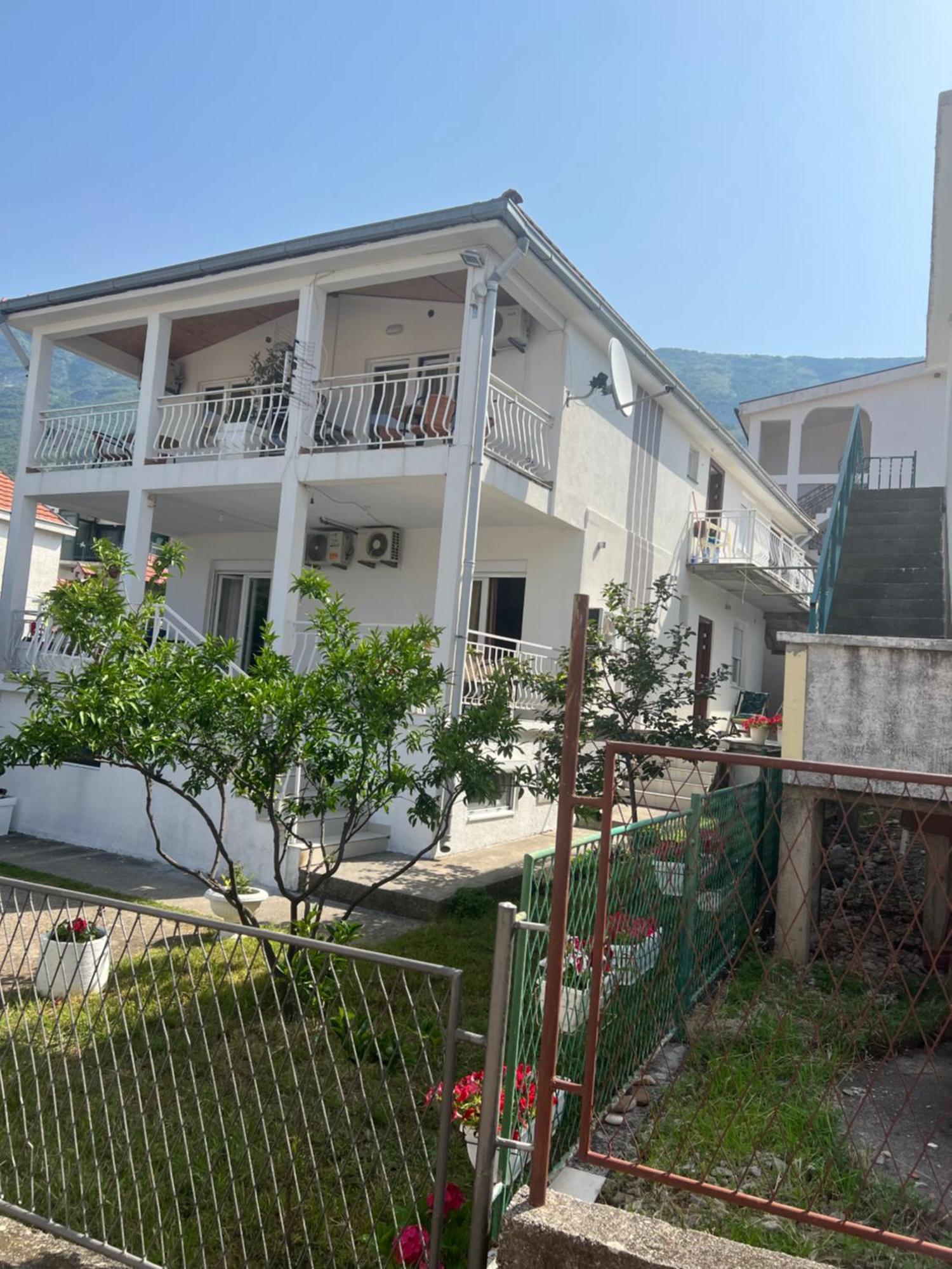 Apartmani Palma Sutomore Exterior foto