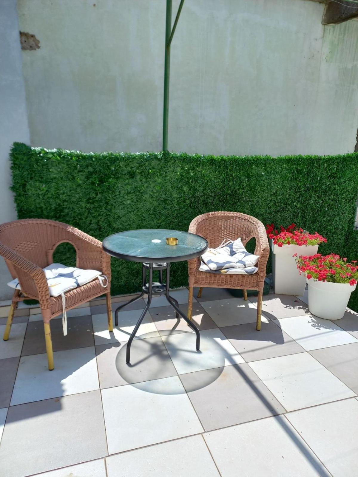 Apartmani Palma Sutomore Exterior foto
